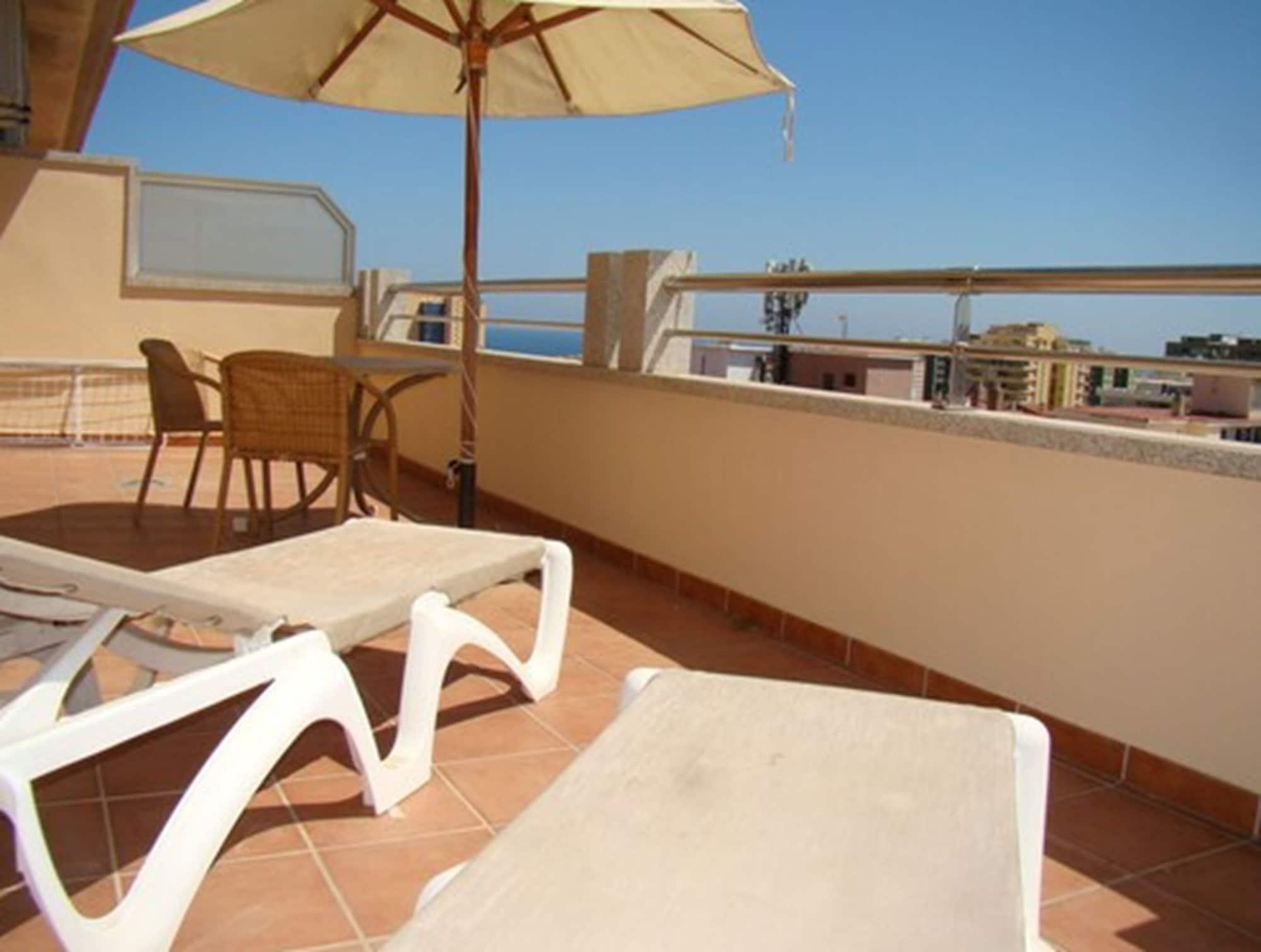 Apartamentos Mediterraneo Real Fuengirola Eksteriør billede