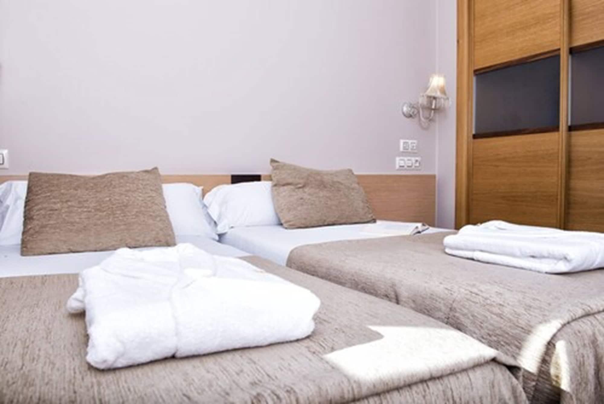 Apartamentos Mediterraneo Real Fuengirola Eksteriør billede