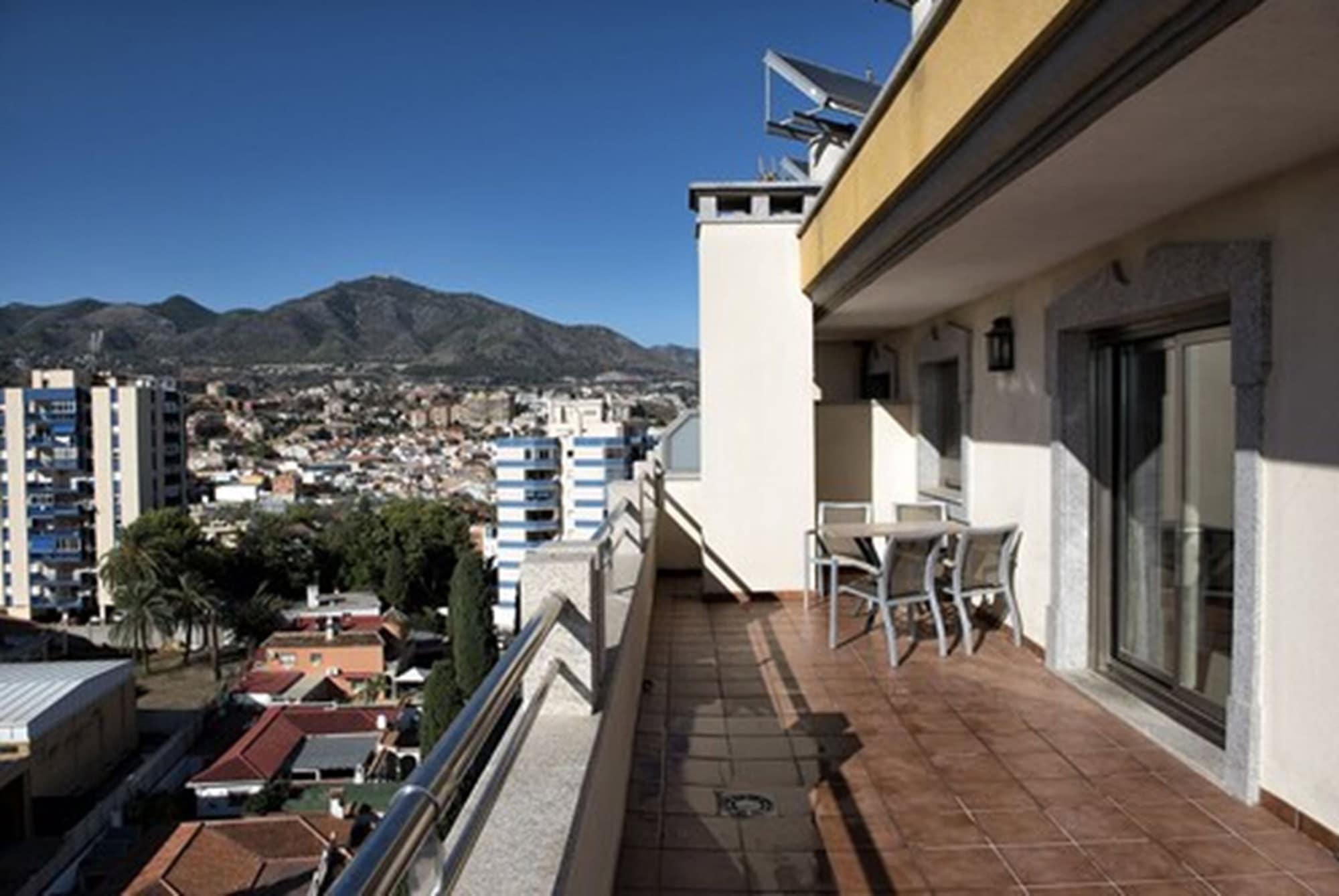 Apartamentos Mediterraneo Real Fuengirola Eksteriør billede