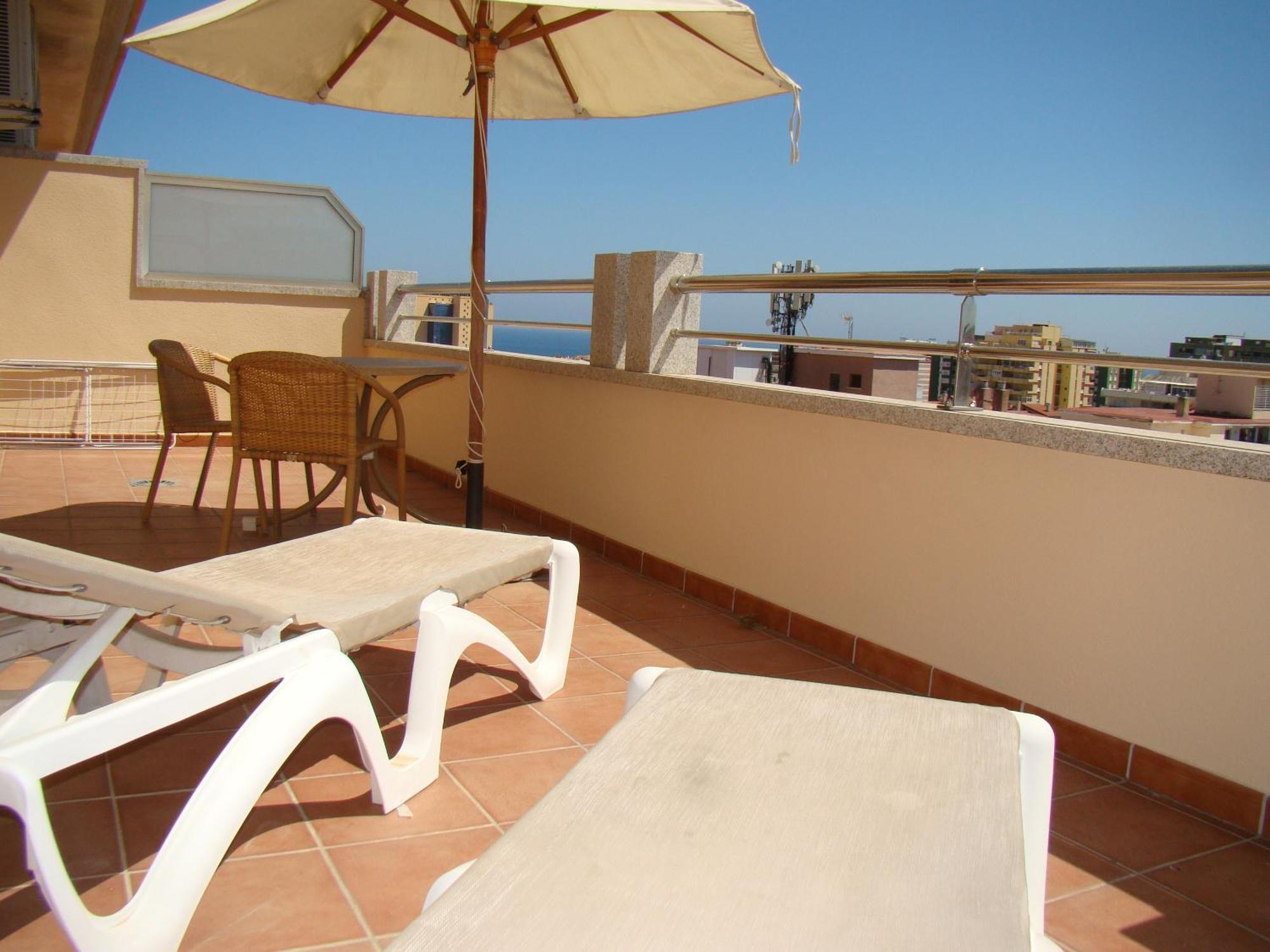 Apartamentos Mediterraneo Real Fuengirola Eksteriør billede