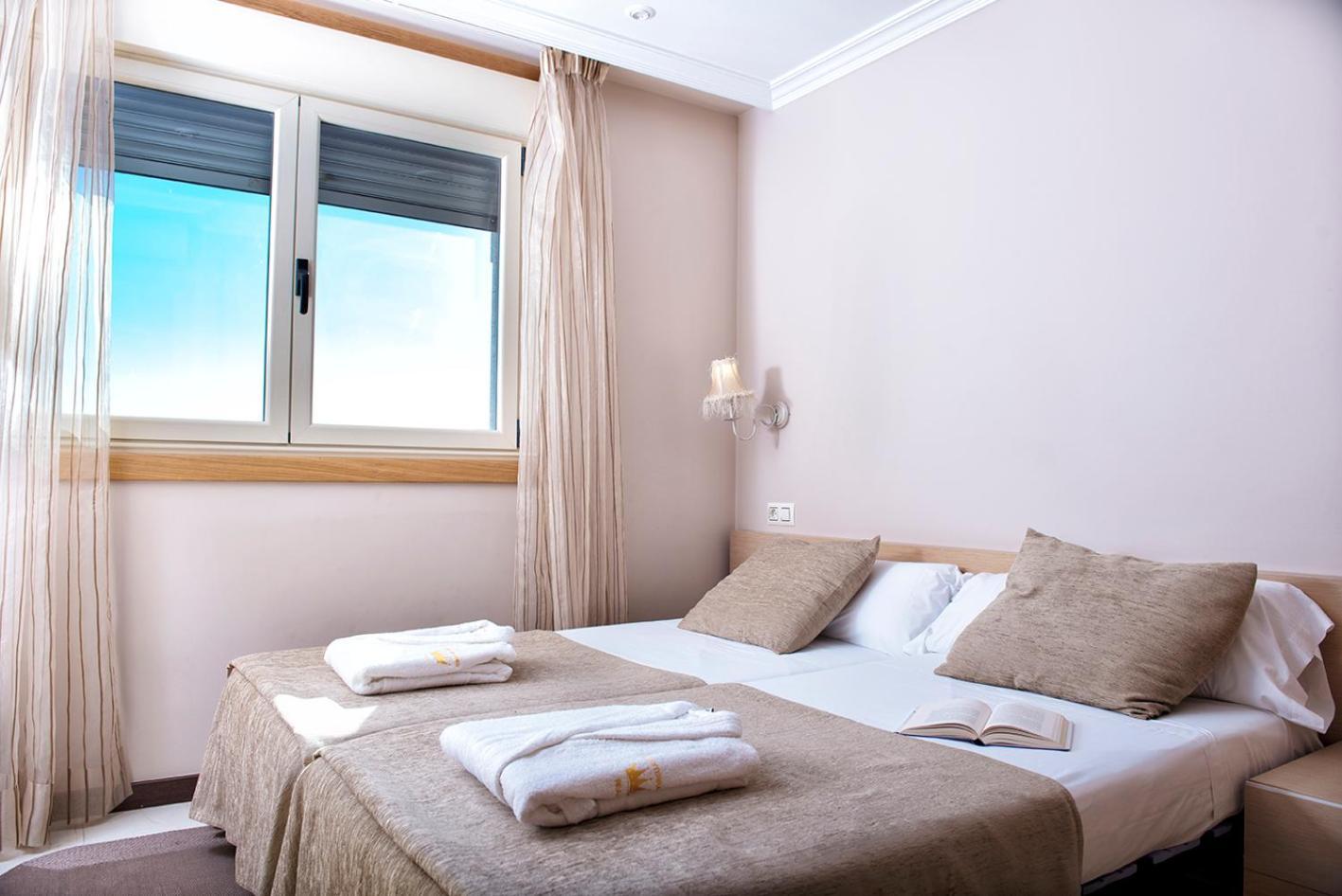 Apartamentos Mediterraneo Real Fuengirola Eksteriør billede