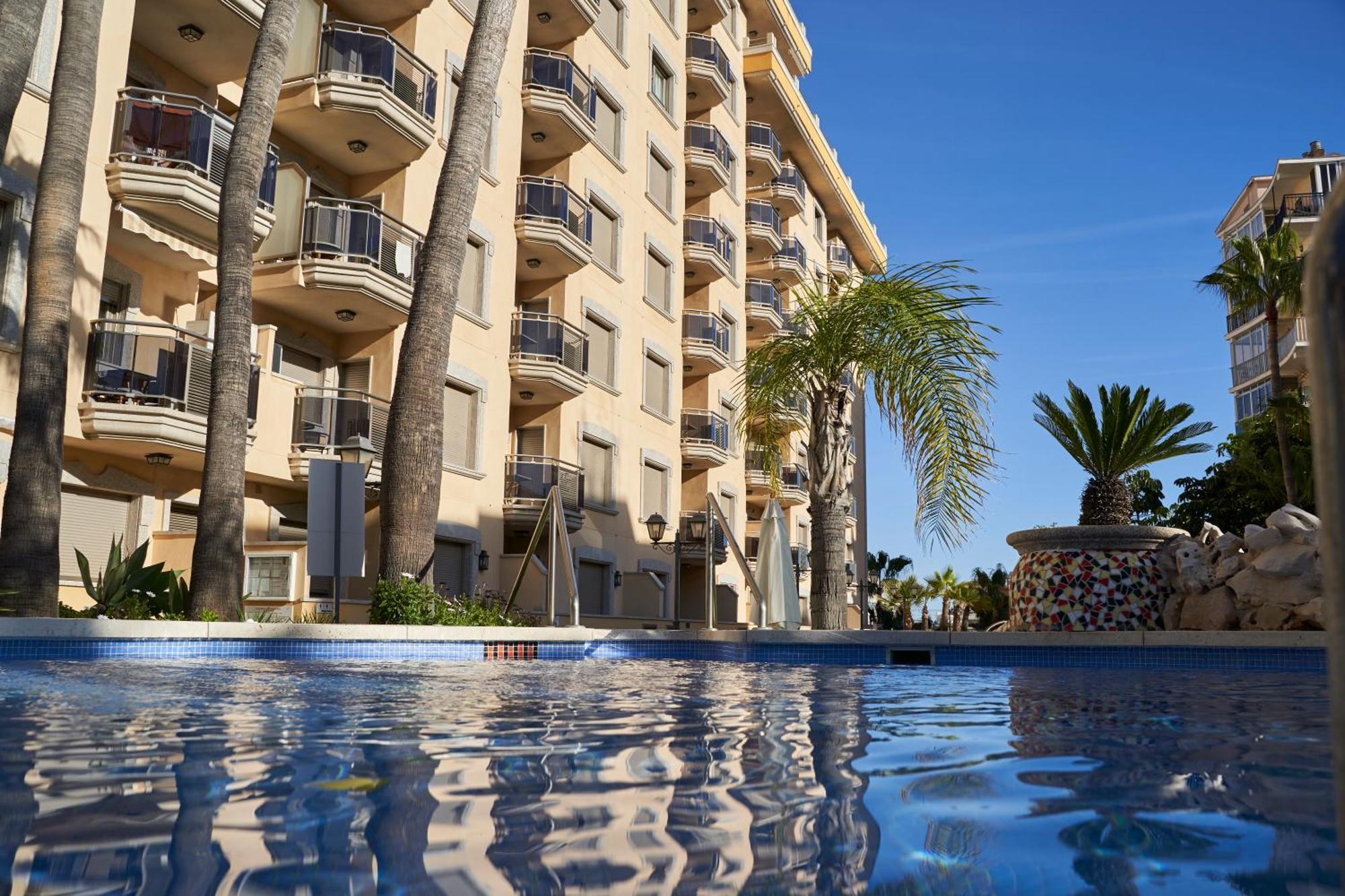 Apartamentos Mediterraneo Real Fuengirola Eksteriør billede