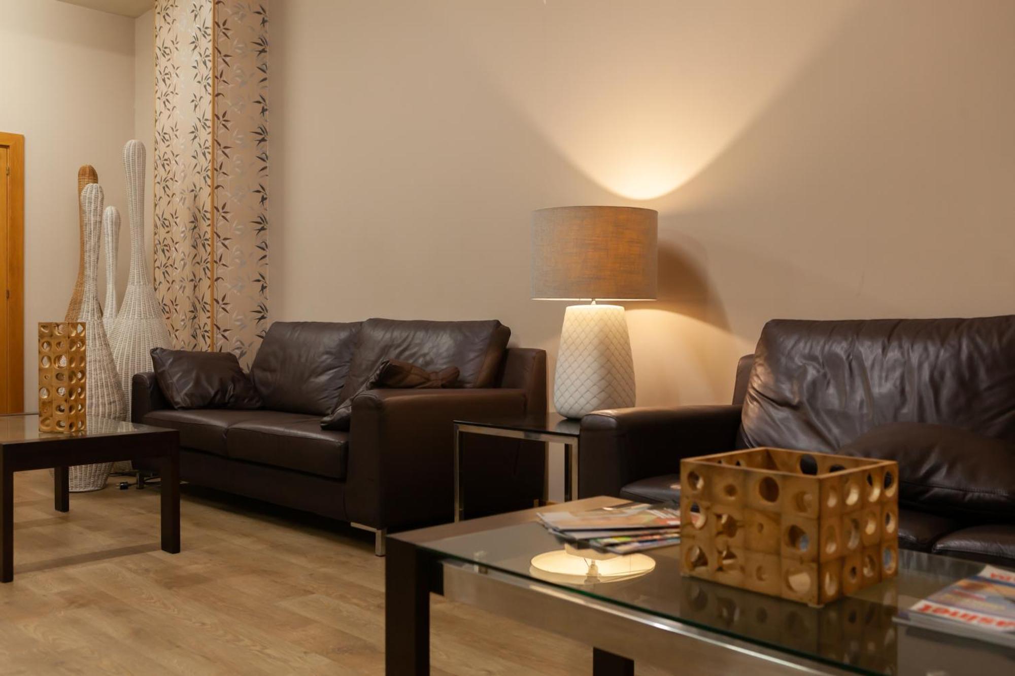 Apartamentos Mediterraneo Real Fuengirola Eksteriør billede