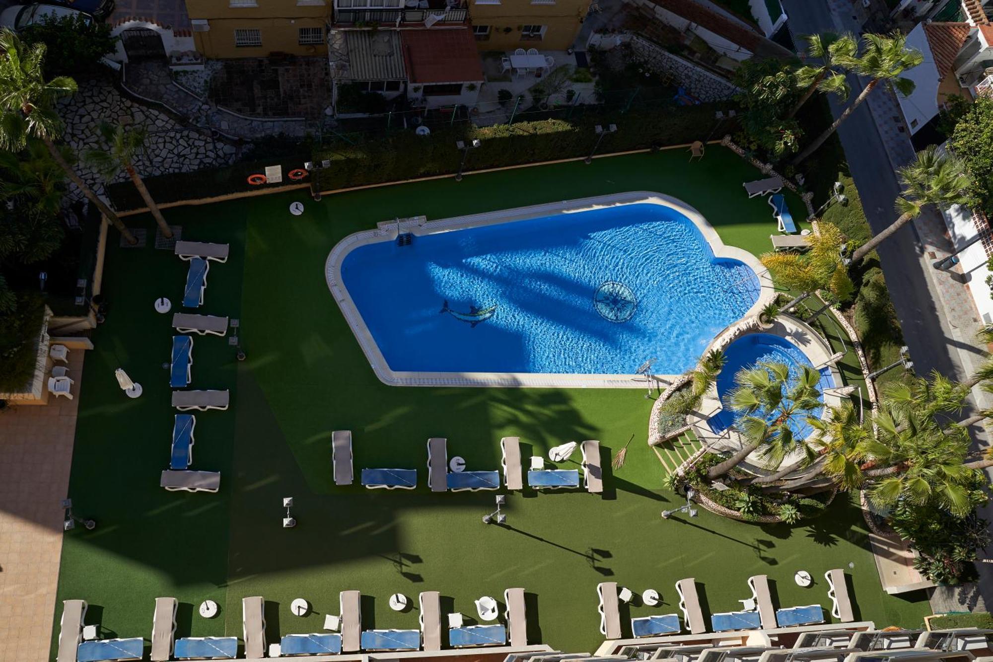 Apartamentos Mediterraneo Real Fuengirola Eksteriør billede