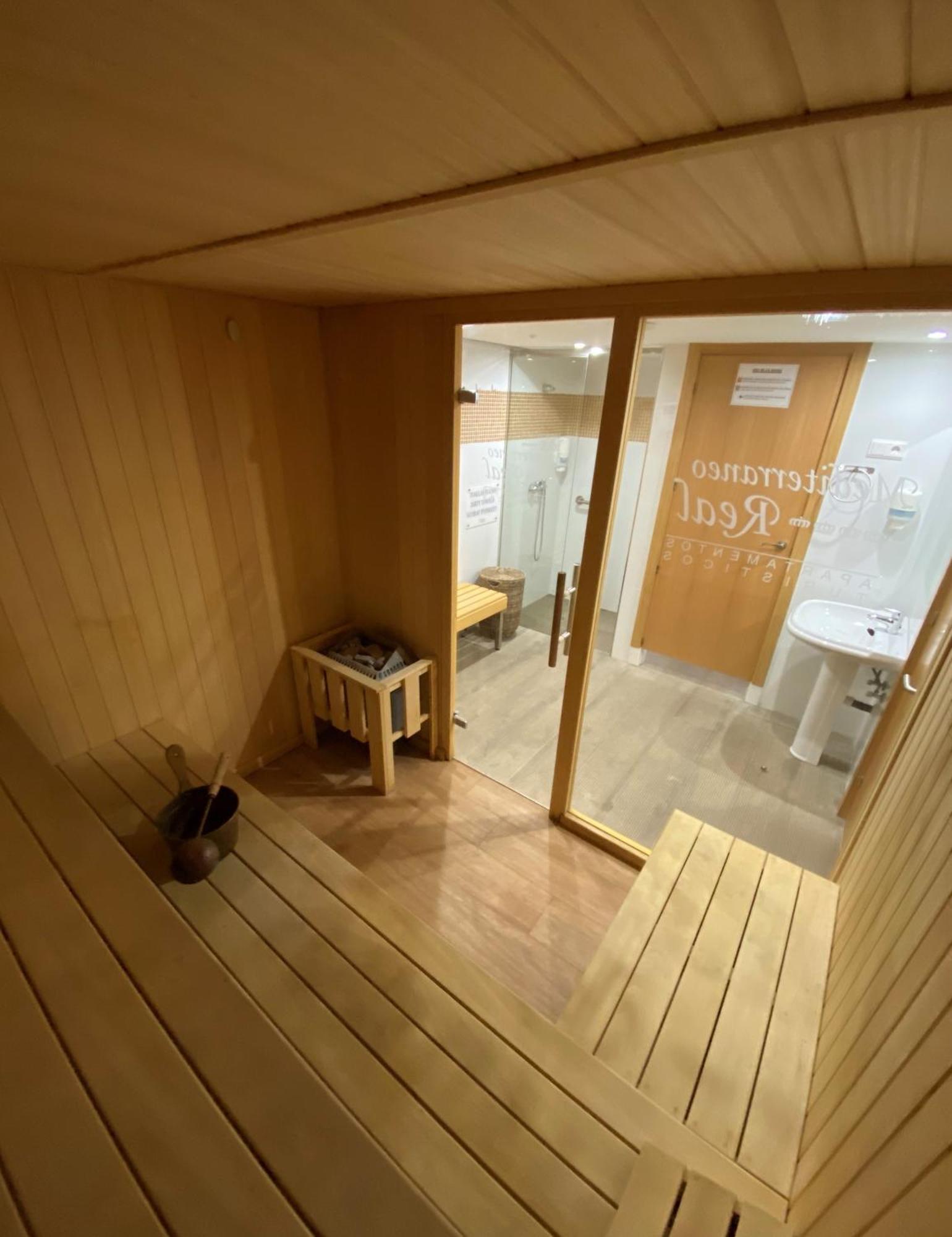 Apartamentos Mediterraneo Real Fuengirola Eksteriør billede