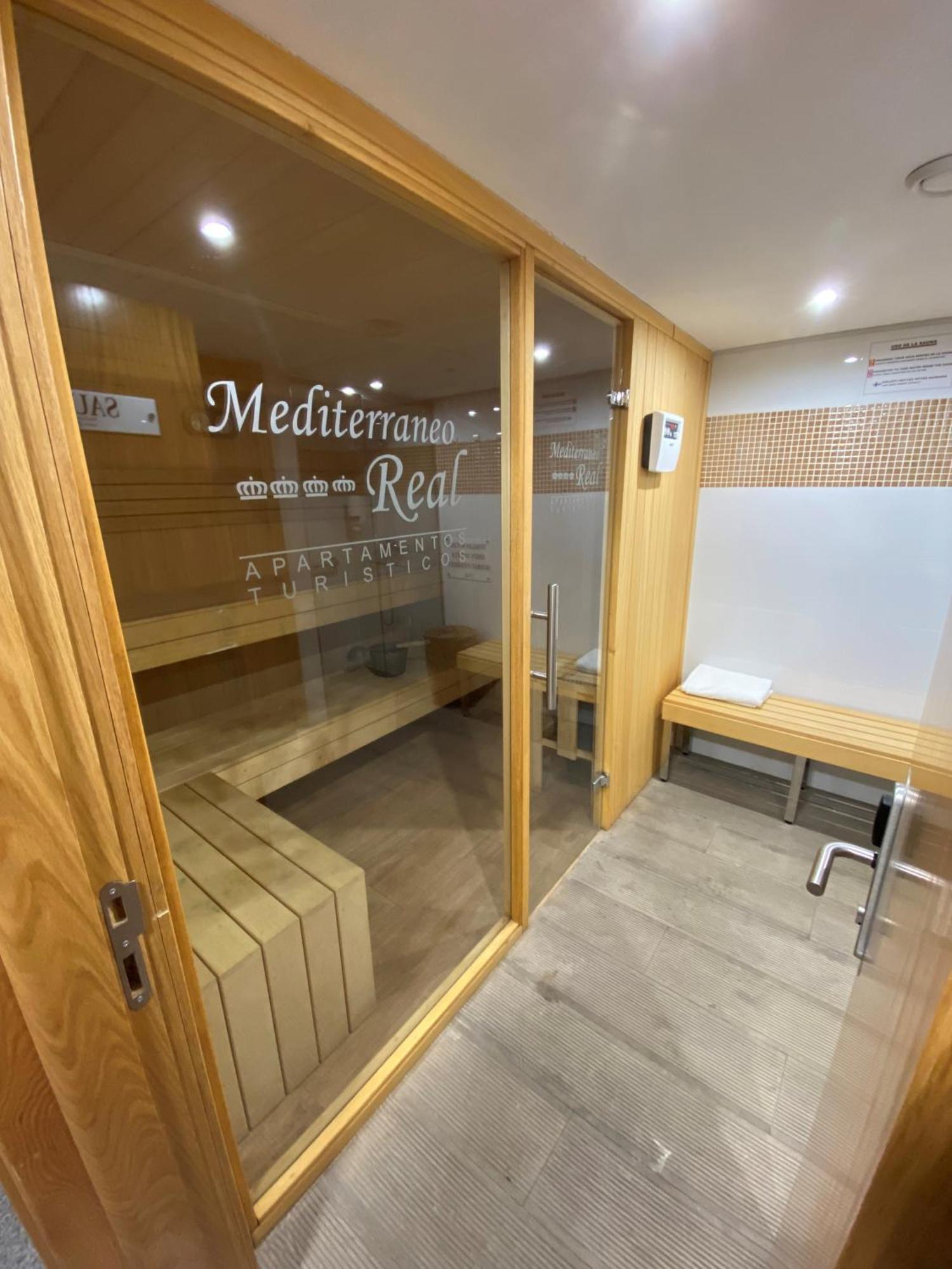 Apartamentos Mediterraneo Real Fuengirola Eksteriør billede