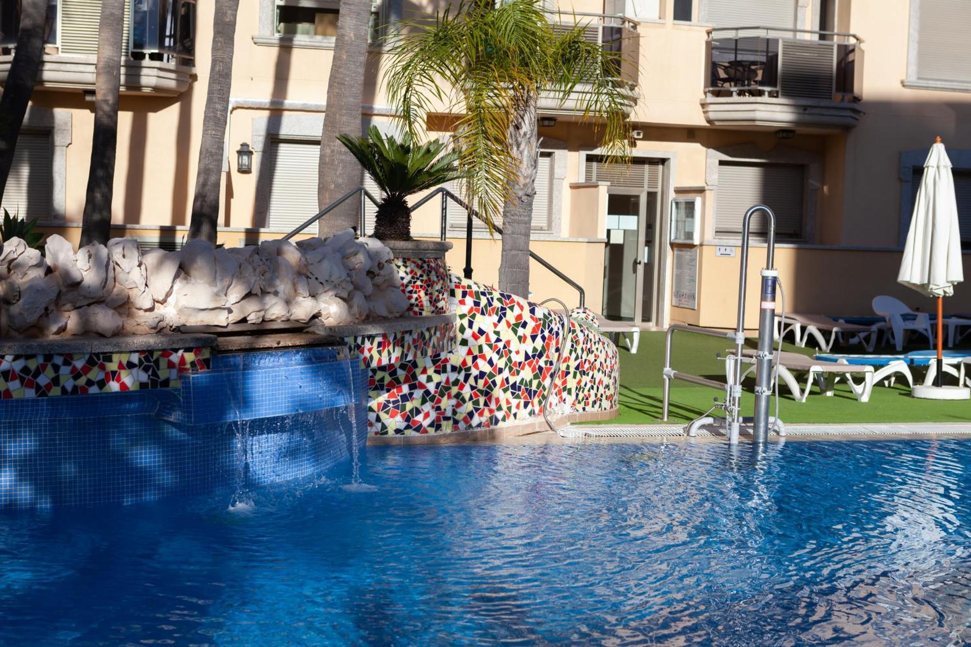 Apartamentos Mediterraneo Real Fuengirola Eksteriør billede