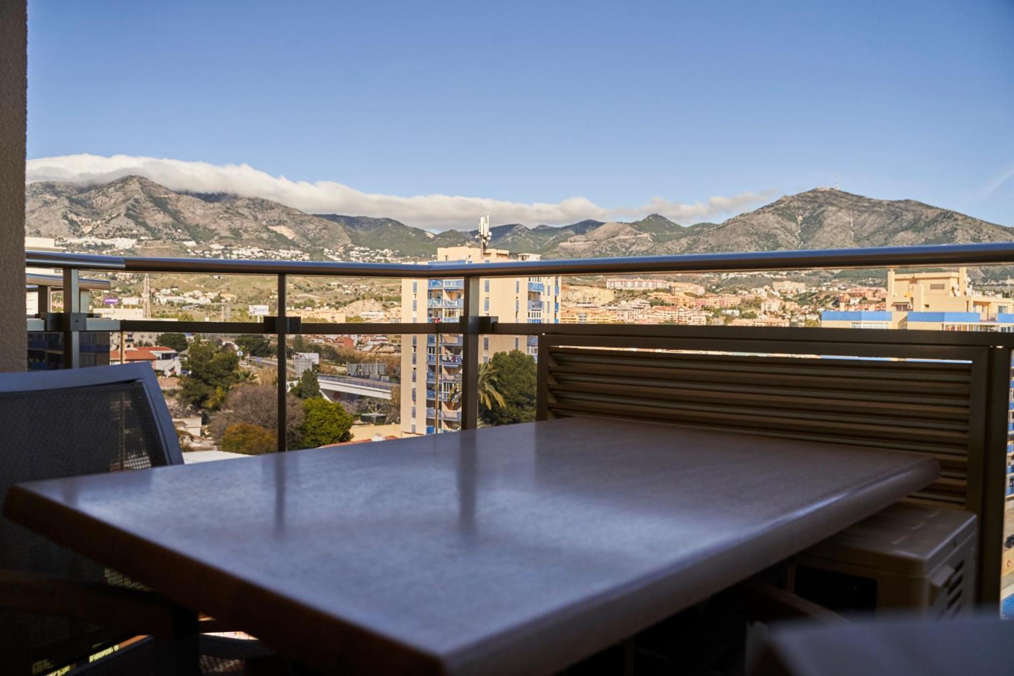 Apartamentos Mediterraneo Real Fuengirola Eksteriør billede