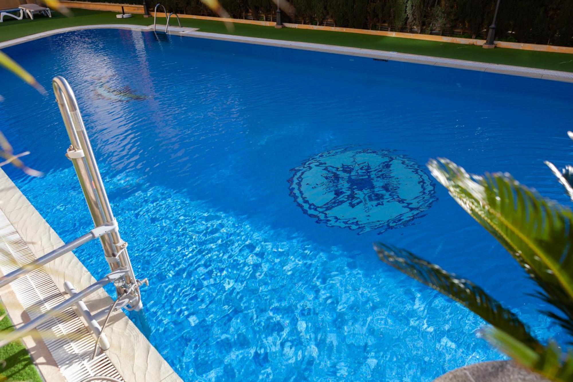 Apartamentos Mediterraneo Real Fuengirola Eksteriør billede