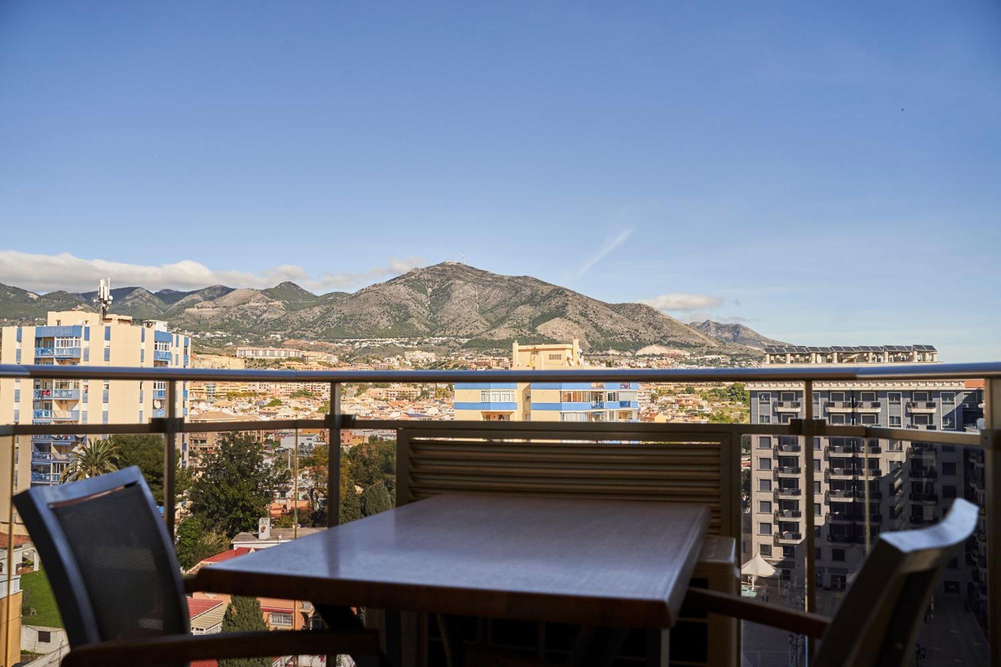 Apartamentos Mediterraneo Real Fuengirola Eksteriør billede