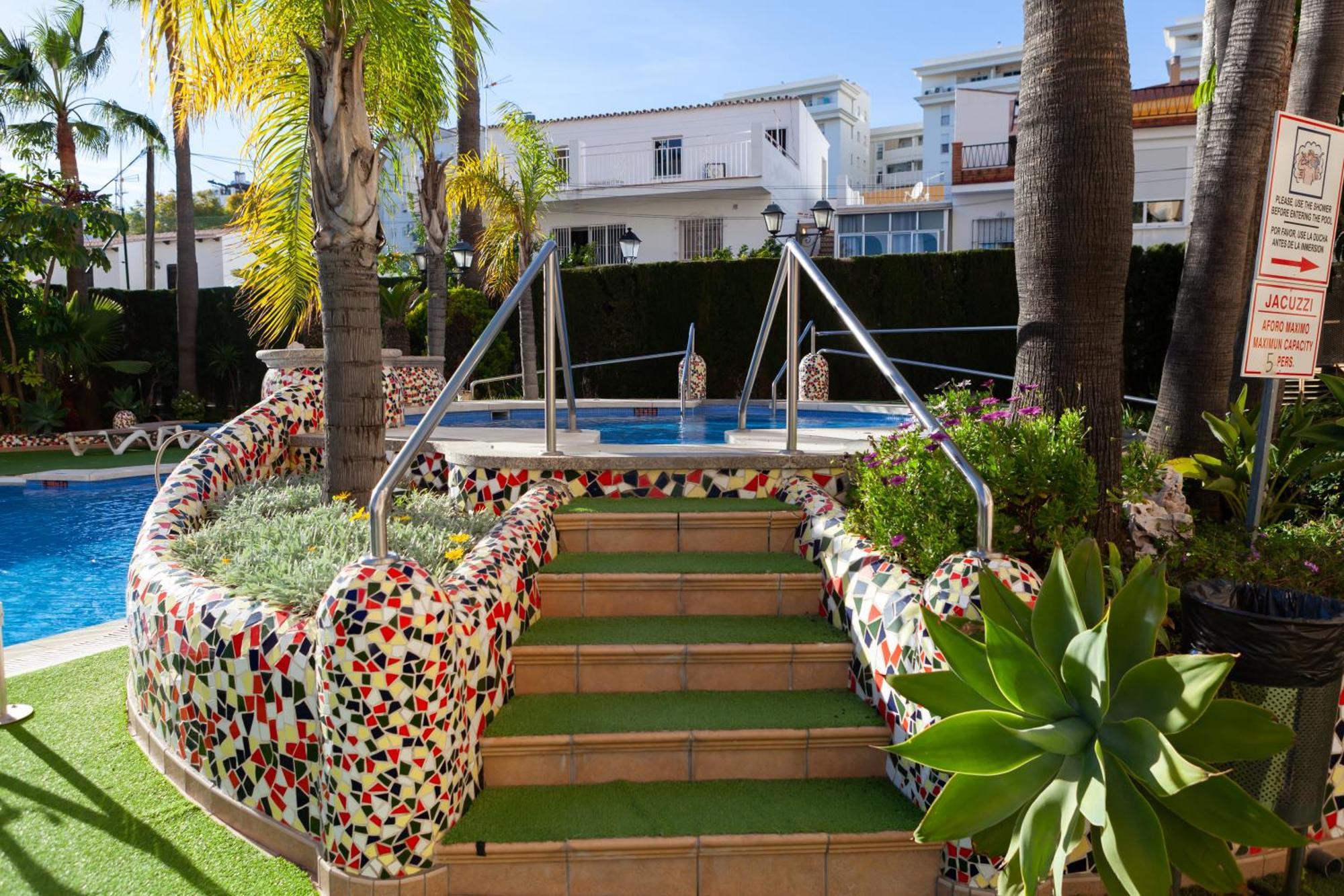 Apartamentos Mediterraneo Real Fuengirola Eksteriør billede