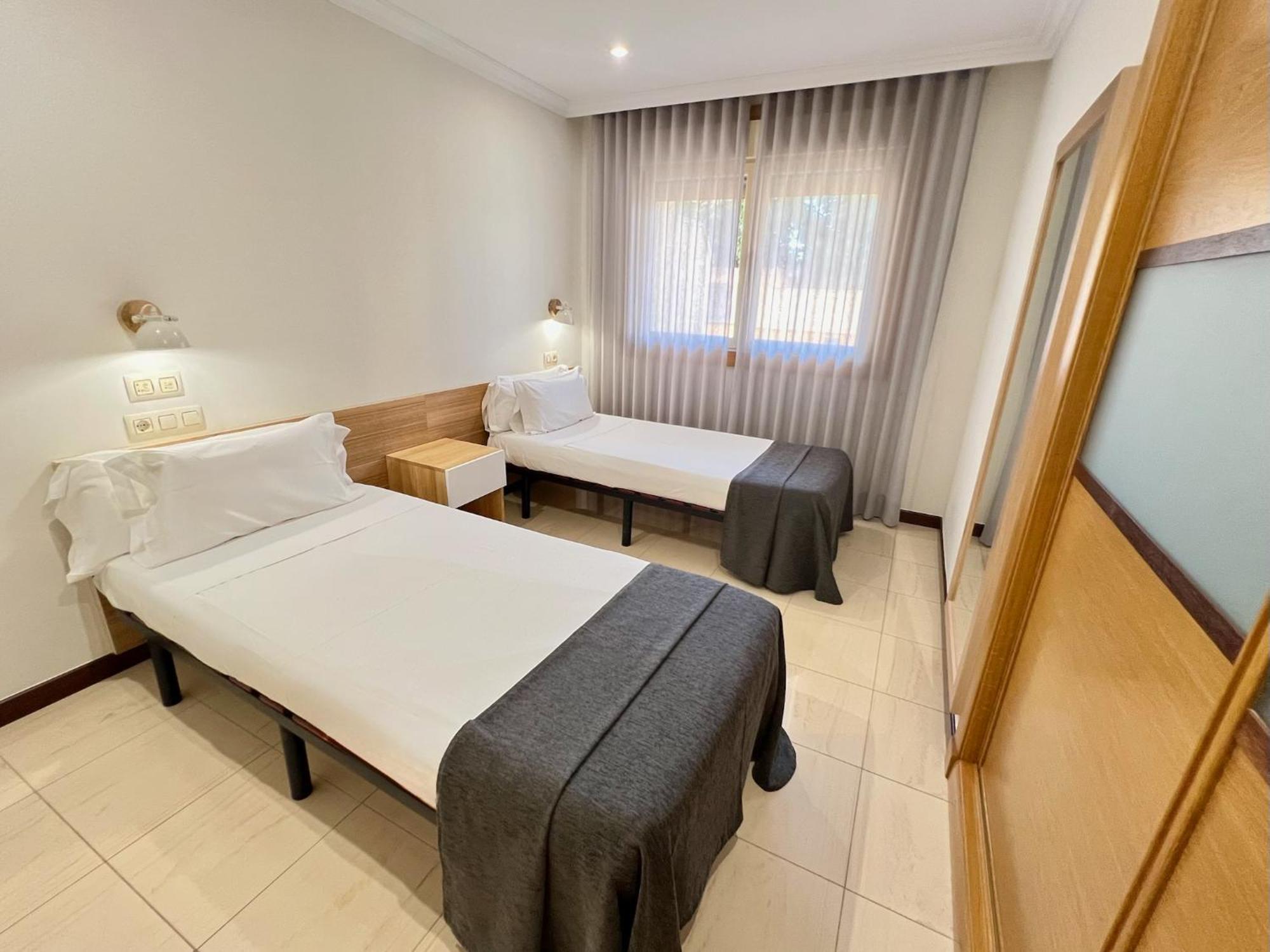 Apartamentos Mediterraneo Real Fuengirola Eksteriør billede