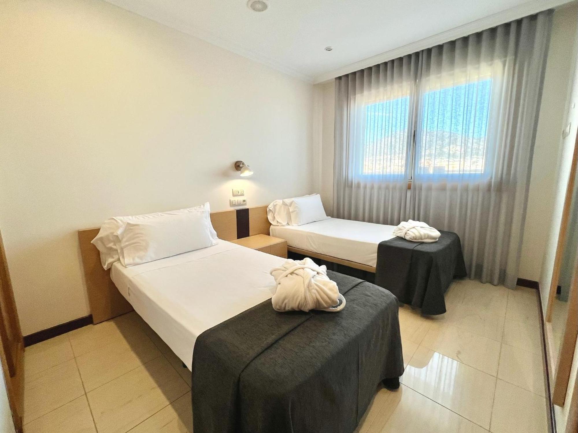 Apartamentos Mediterraneo Real Fuengirola Eksteriør billede