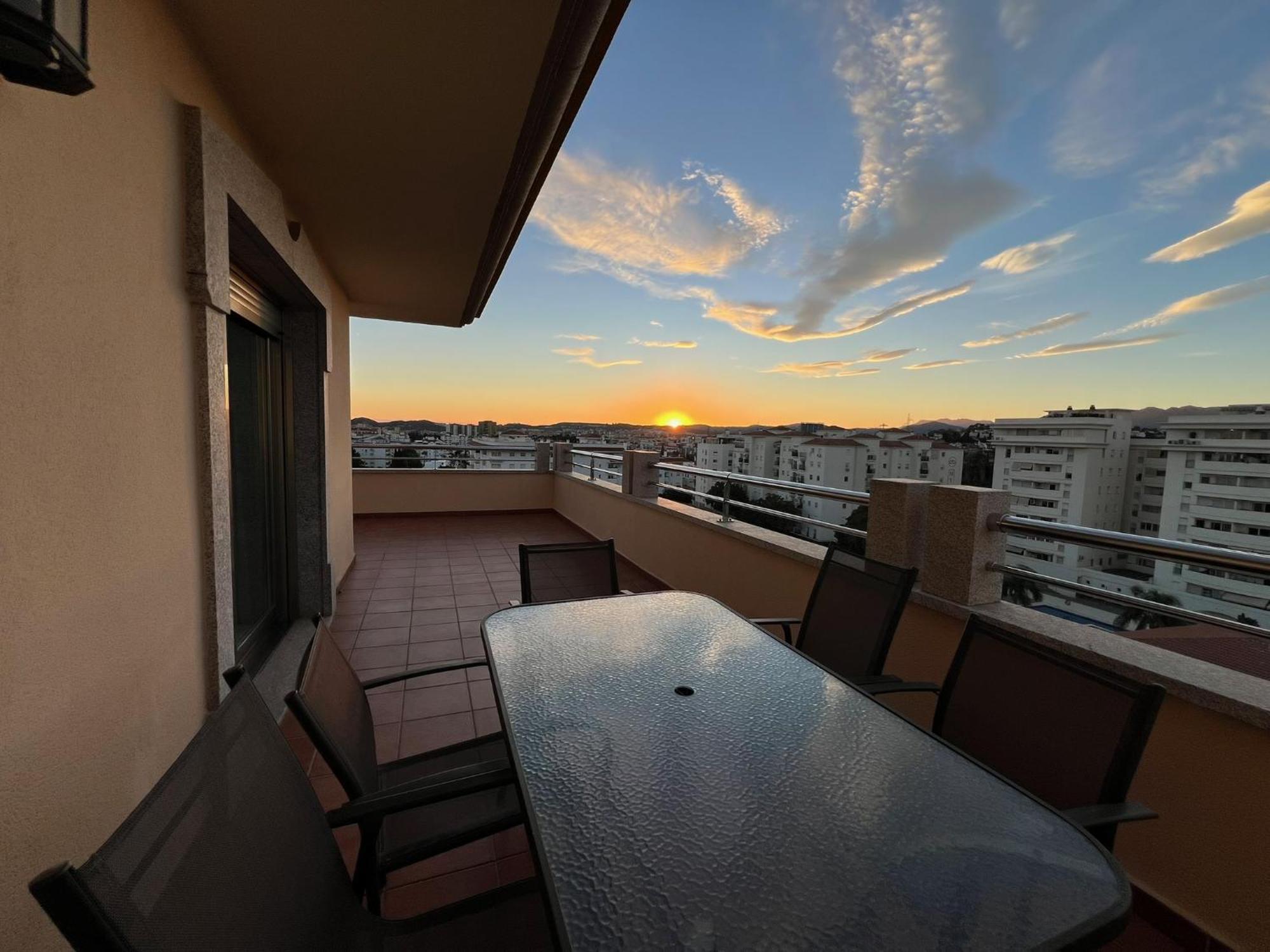 Apartamentos Mediterraneo Real Fuengirola Eksteriør billede