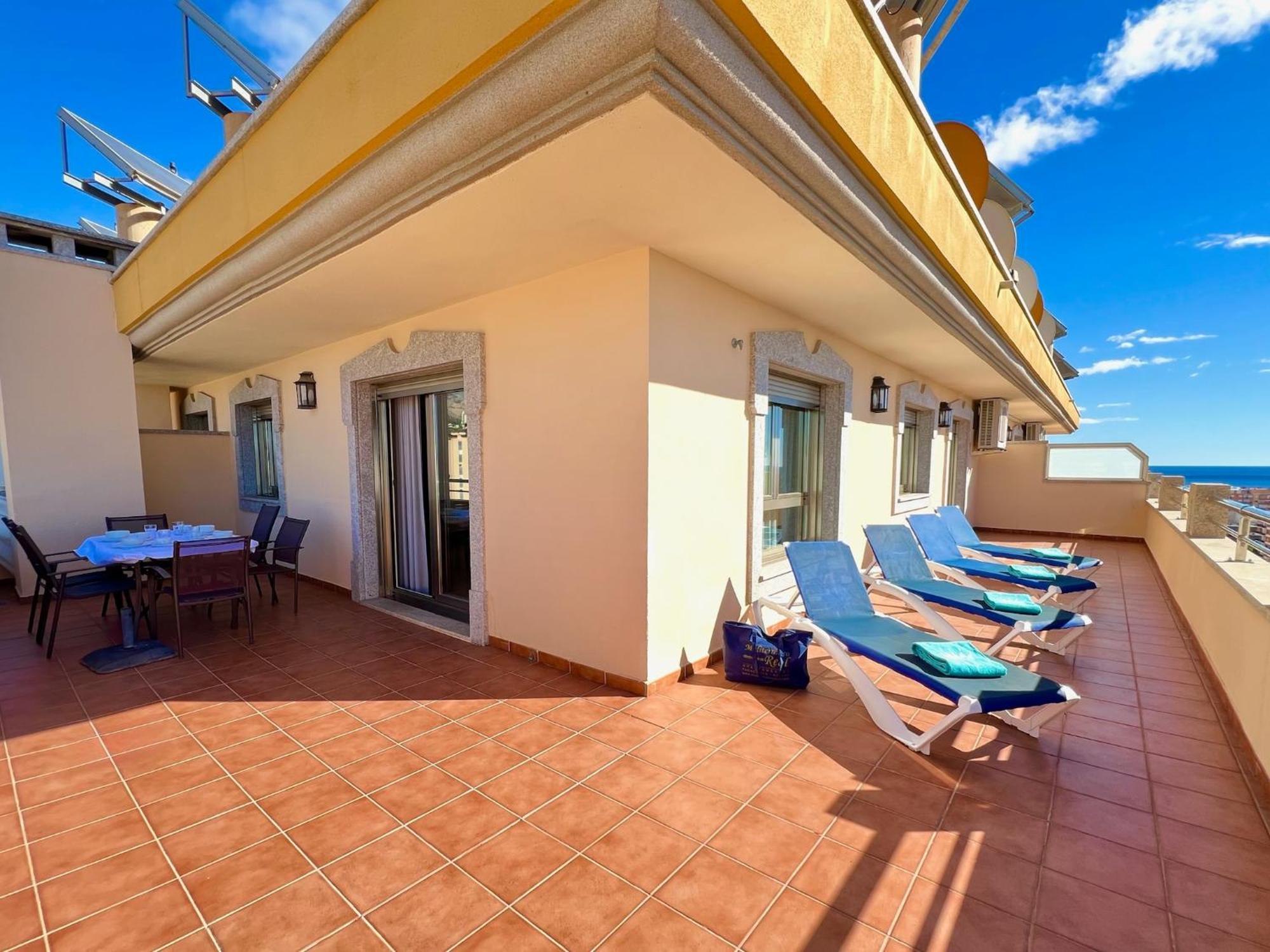 Apartamentos Mediterraneo Real Fuengirola Eksteriør billede