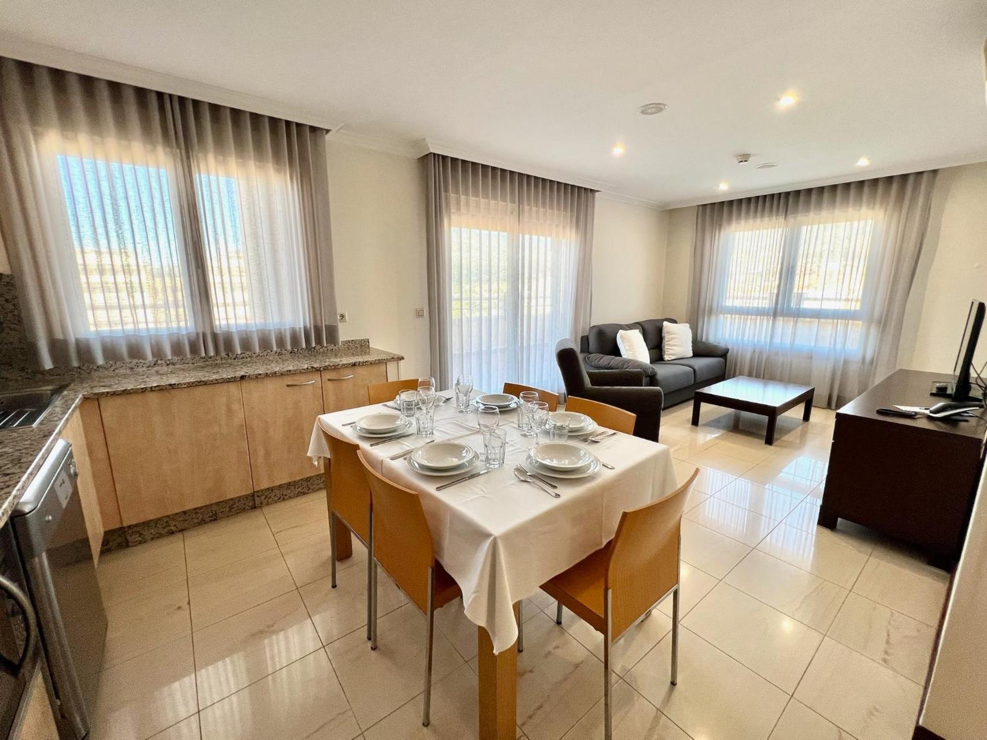 Apartamentos Mediterraneo Real Fuengirola Eksteriør billede