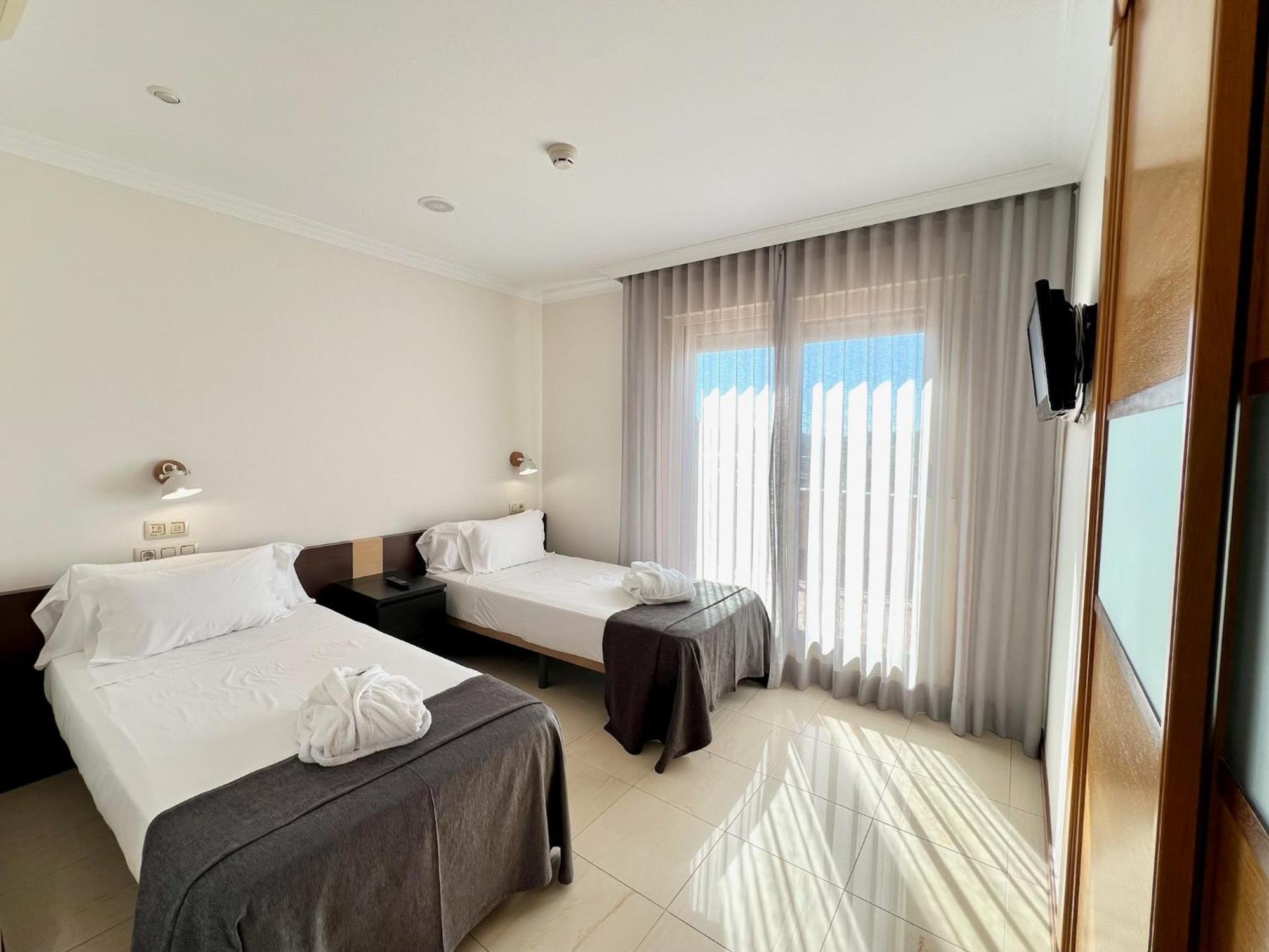Apartamentos Mediterraneo Real Fuengirola Eksteriør billede