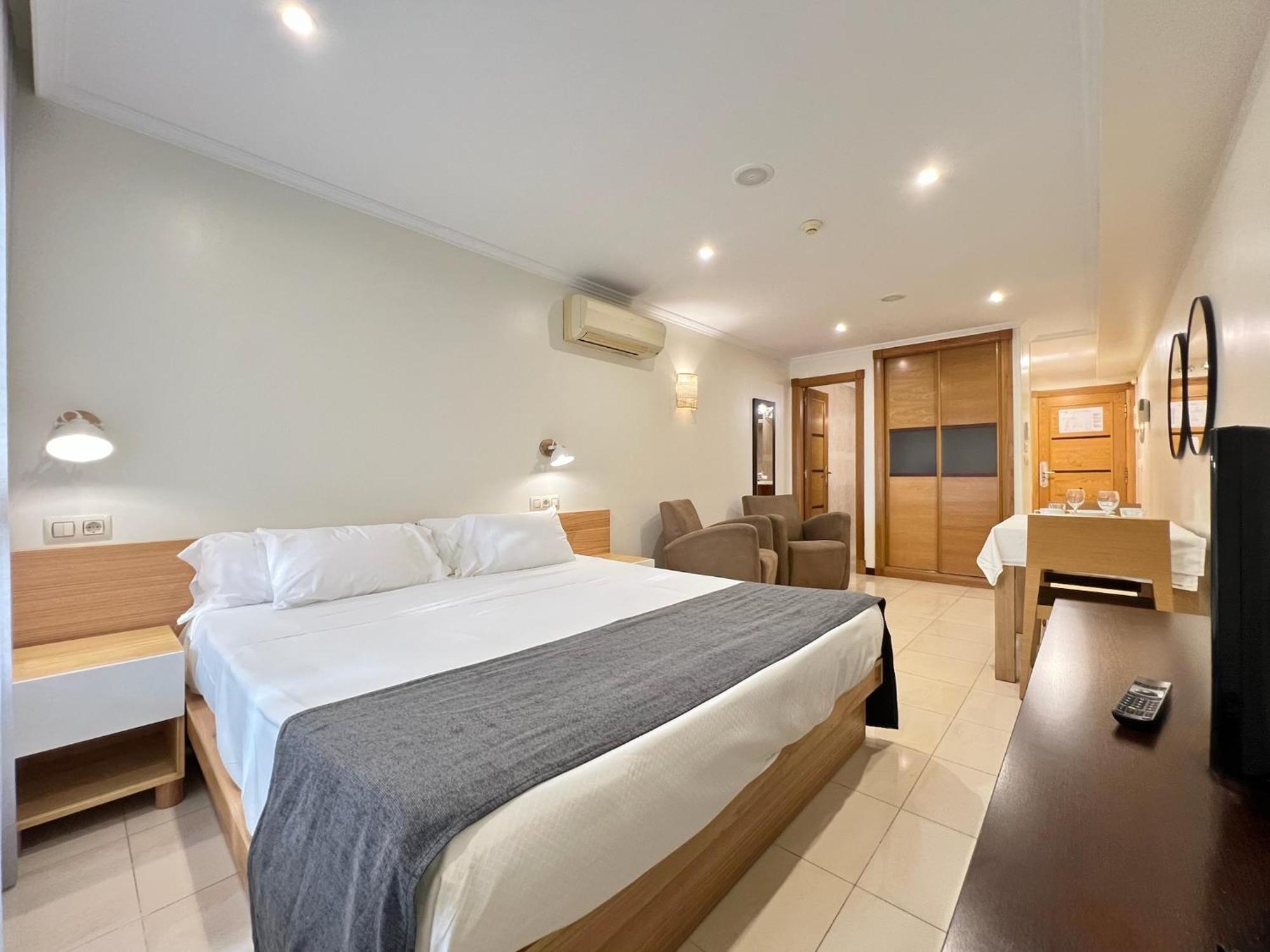 Apartamentos Mediterraneo Real Fuengirola Eksteriør billede