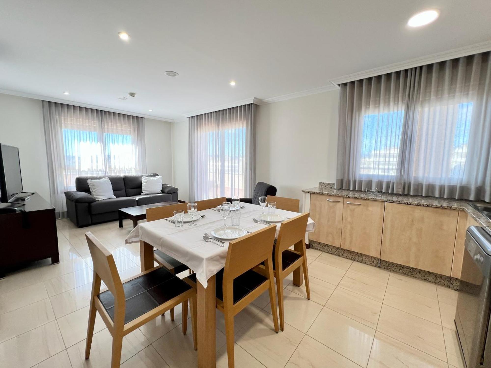 Apartamentos Mediterraneo Real Fuengirola Eksteriør billede