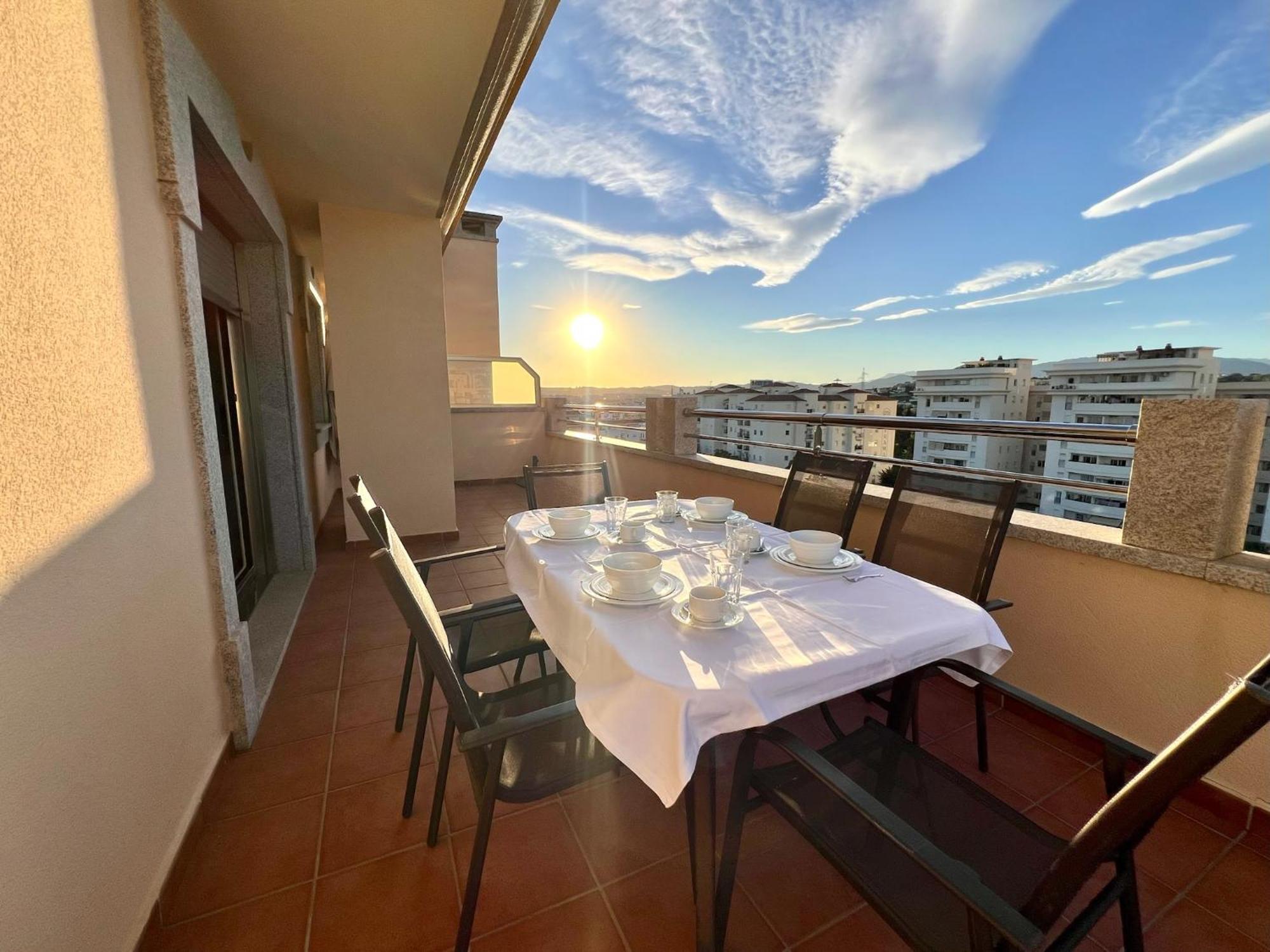 Apartamentos Mediterraneo Real Fuengirola Eksteriør billede