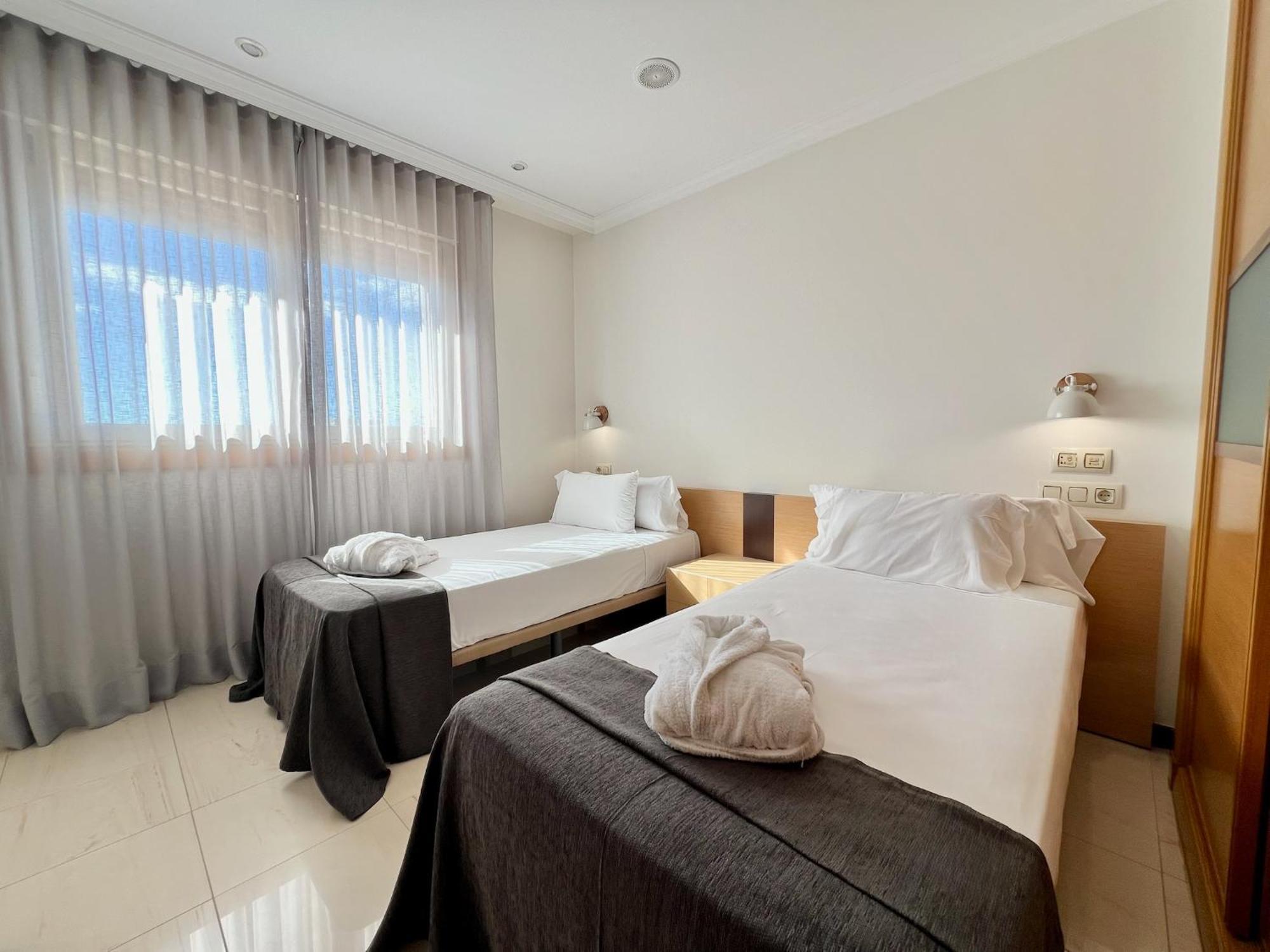 Apartamentos Mediterraneo Real Fuengirola Eksteriør billede
