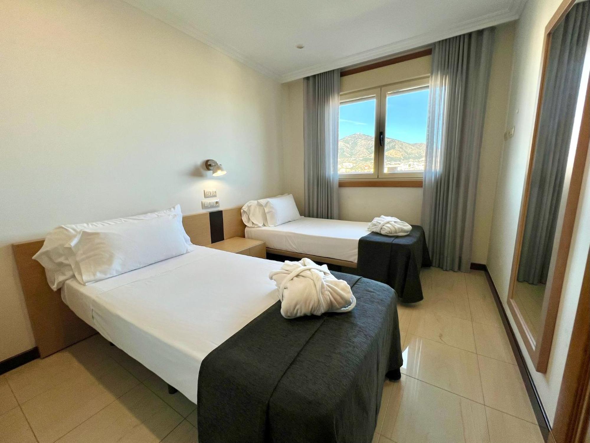 Apartamentos Mediterraneo Real Fuengirola Eksteriør billede