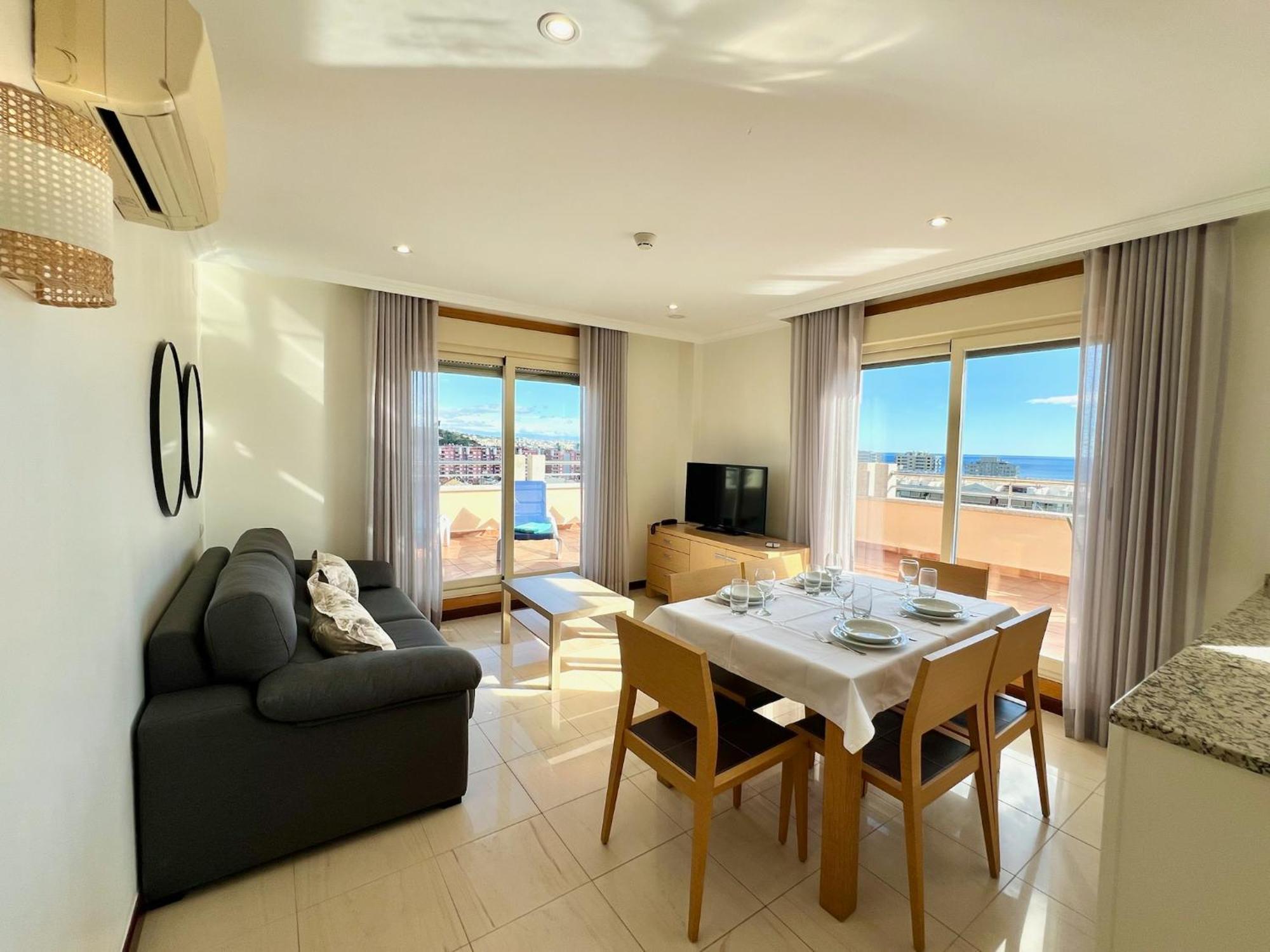Apartamentos Mediterraneo Real Fuengirola Eksteriør billede