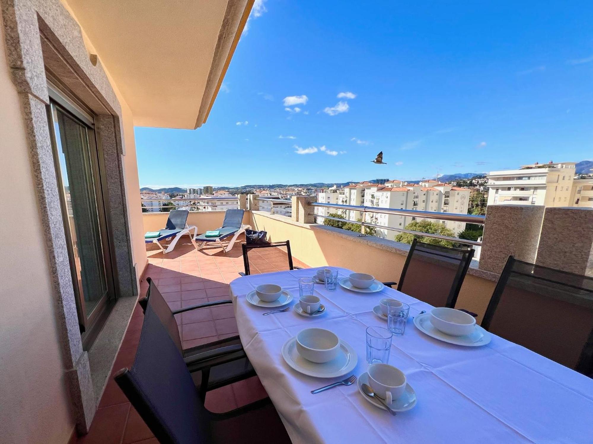 Apartamentos Mediterraneo Real Fuengirola Eksteriør billede