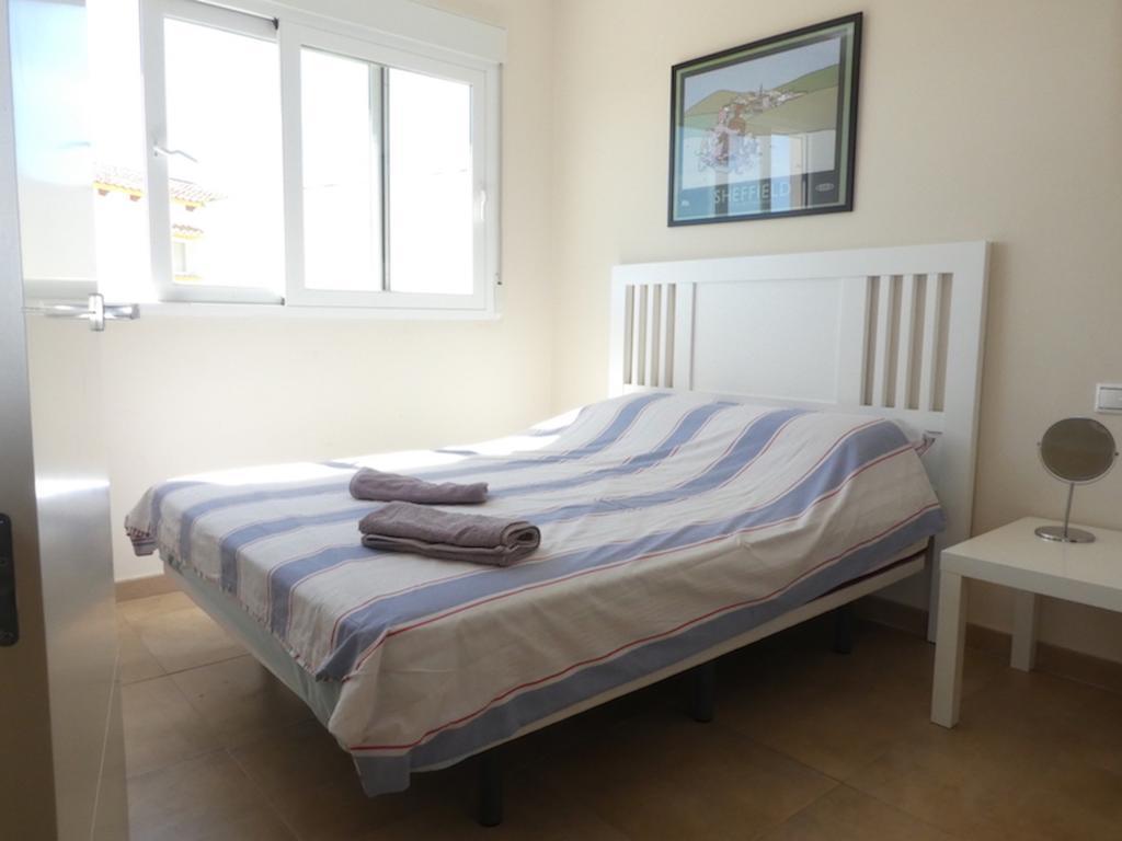 Apartamentos Mediterraneo Real Fuengirola Eksteriør billede
