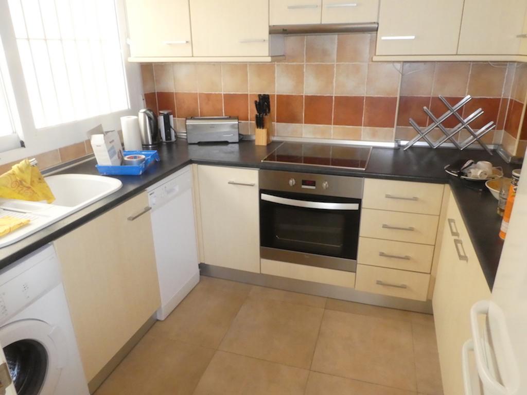 Apartamentos Mediterraneo Real Fuengirola Eksteriør billede