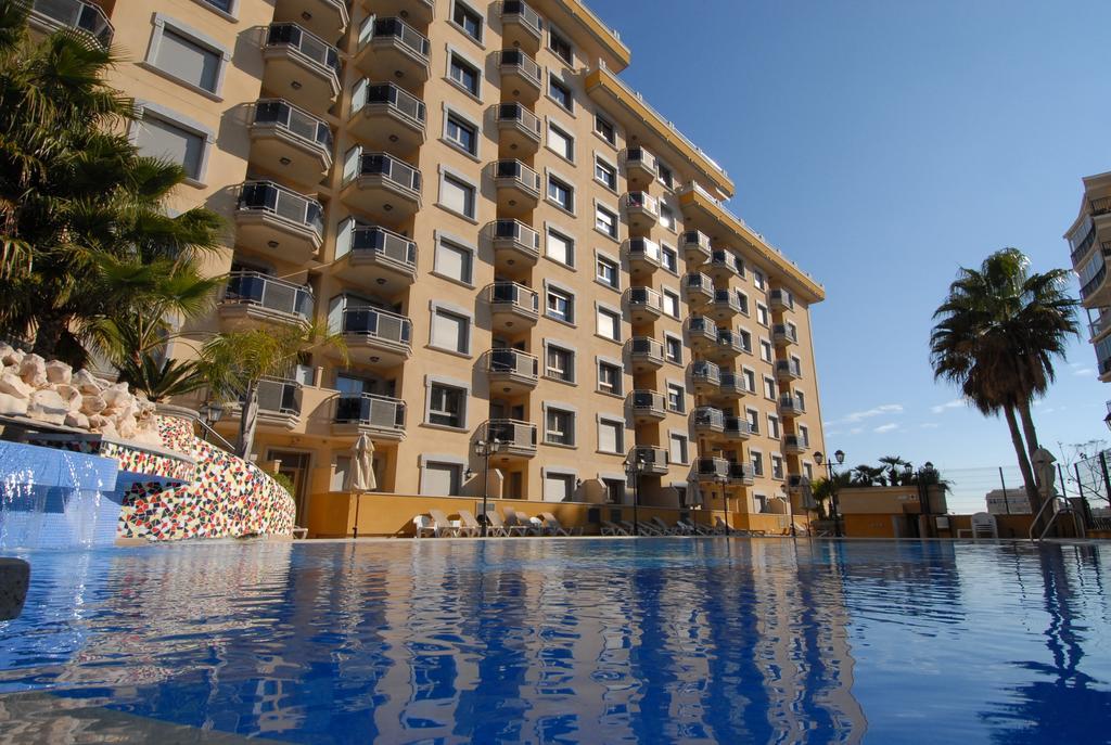 Apartamentos Mediterraneo Real Fuengirola Eksteriør billede
